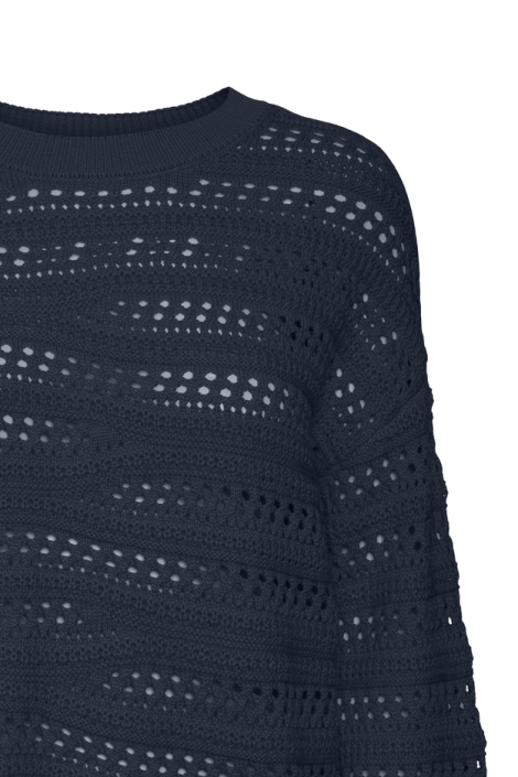 Vero Moda vmlilja ls o-neck pullover ga